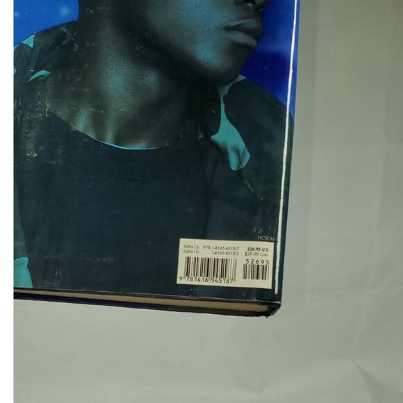 Midnight: A Gangster Love Story by Sister Souljah Signed 1st Ed HC 2008 - Picture 5 of 5